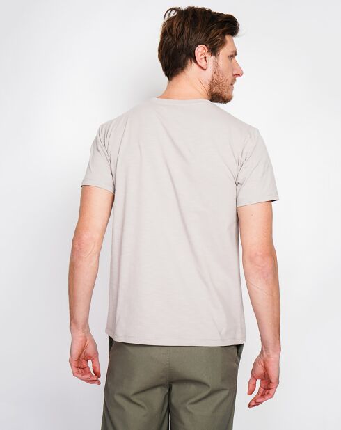 T-Shirt en Lin mélangé Jules lin