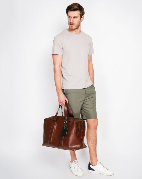 T-Shirt en Lin mélangé Jules lin