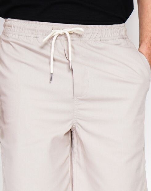 Bermuda en Lin mélangé Ali lin