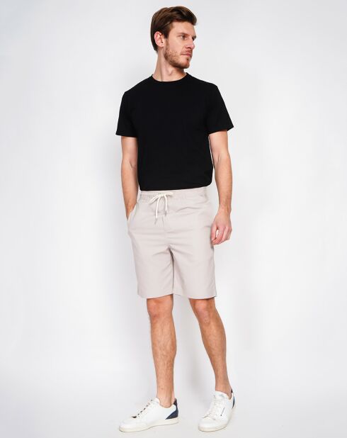 Bermuda en Lin mélangé Ali lin