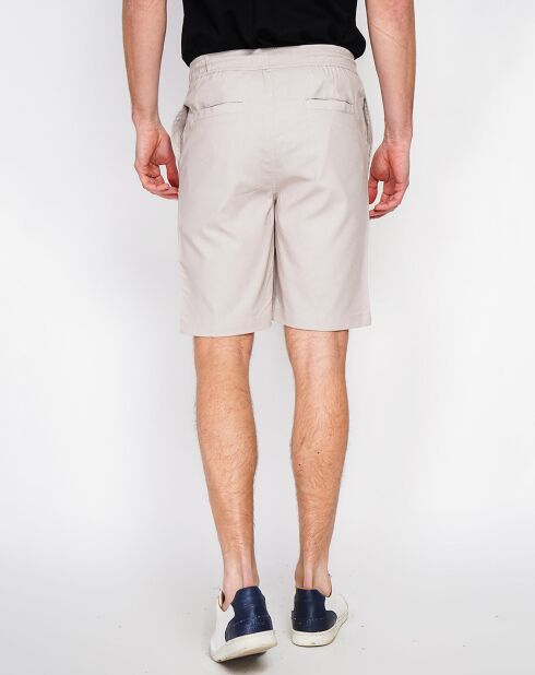 Bermuda en Lin mélangé Ali lin