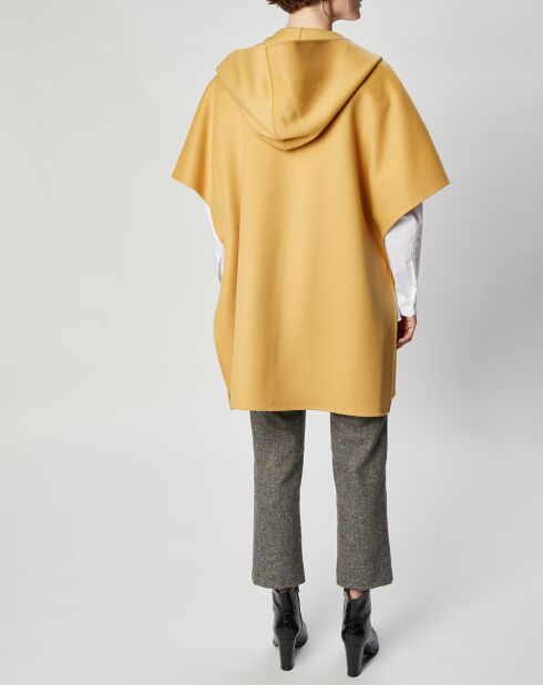 Cape 100% Laine Lea ocre