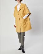Cape 100% Laine Lea ocre