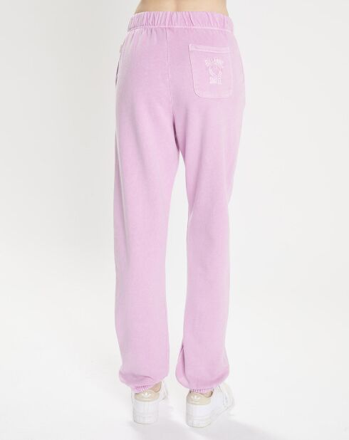 Jogging Happy Saturday rose