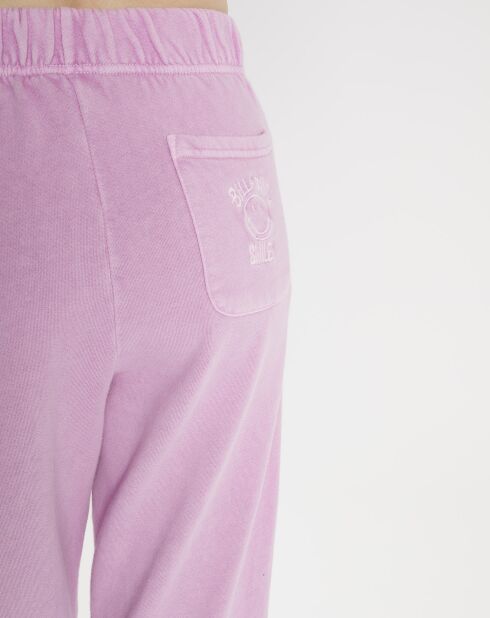 Jogging Happy Saturday rose