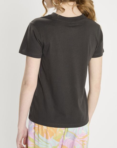 T-Shirt Love noir