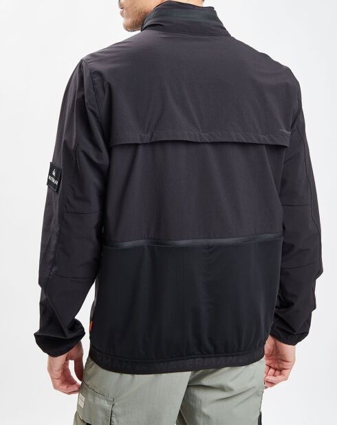 Blouson Watermen Paddle Nylon noir