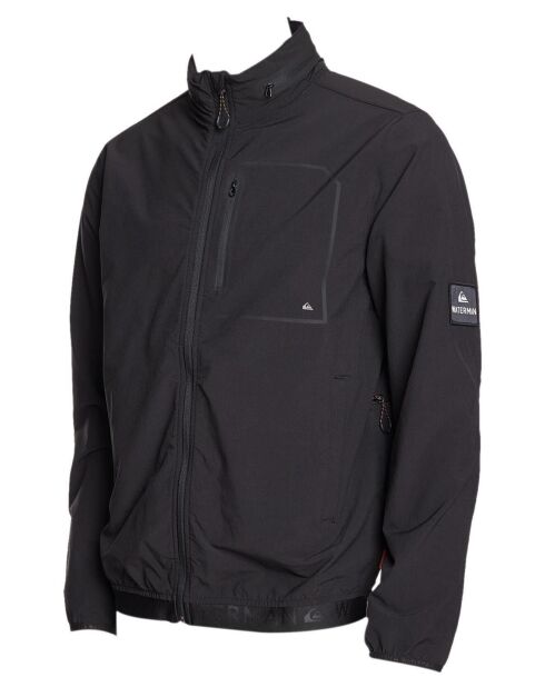 Blouson Watermen Paddle Nylon noir
