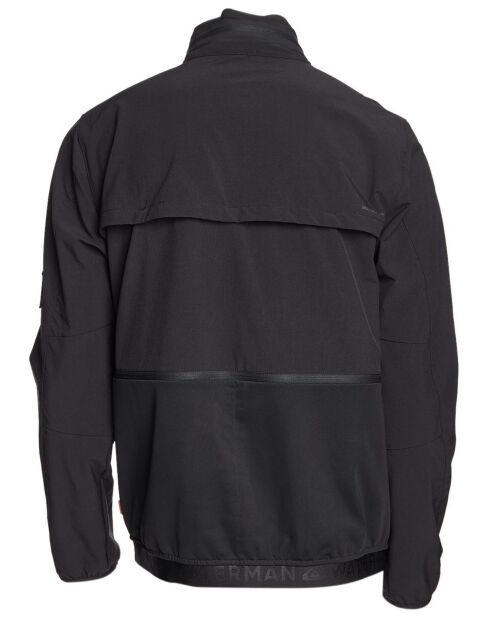 Blouson Watermen Paddle Nylon noir
