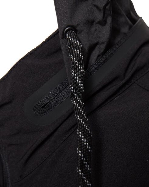 Blouson Watermen Paddle Nylon noir