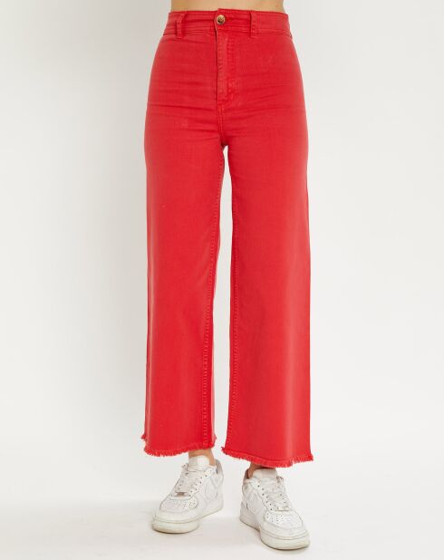 Pantalones rojos Freefall