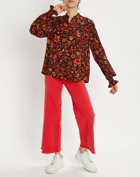 Pantalones rojos Freefall