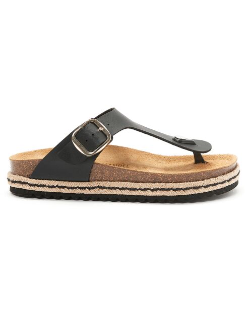 Sandales Gala noires