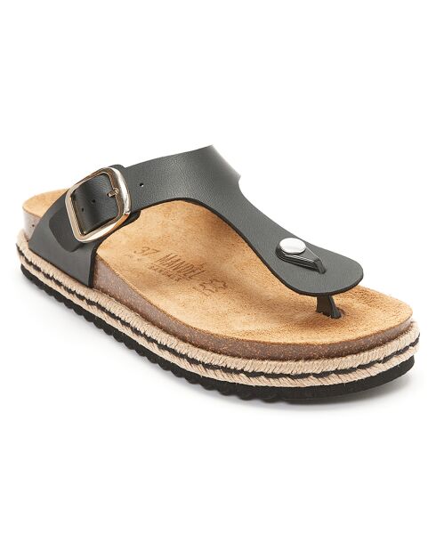 Sandalias Gala negras