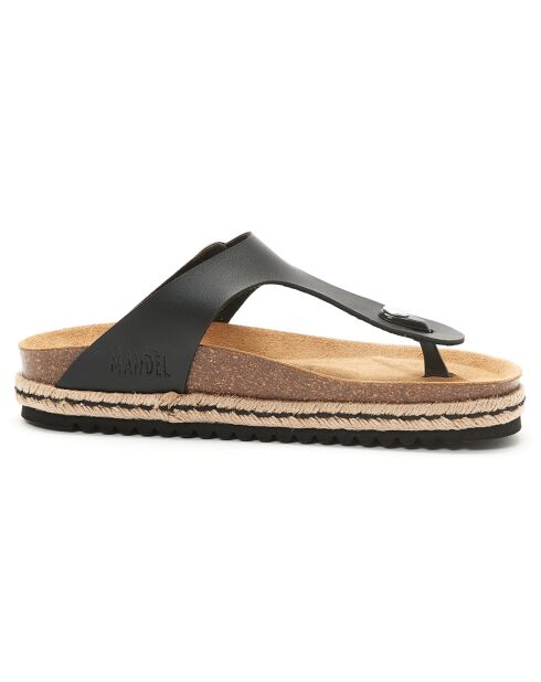 Sandales Gala noires