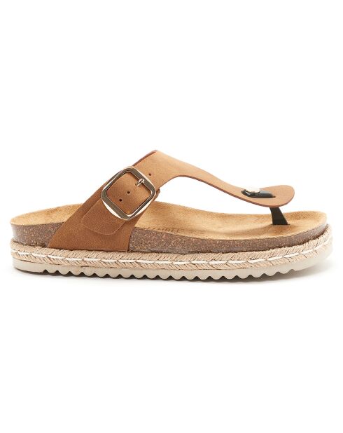 Sandales Gala marron