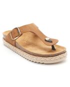 Sandales Gala marron