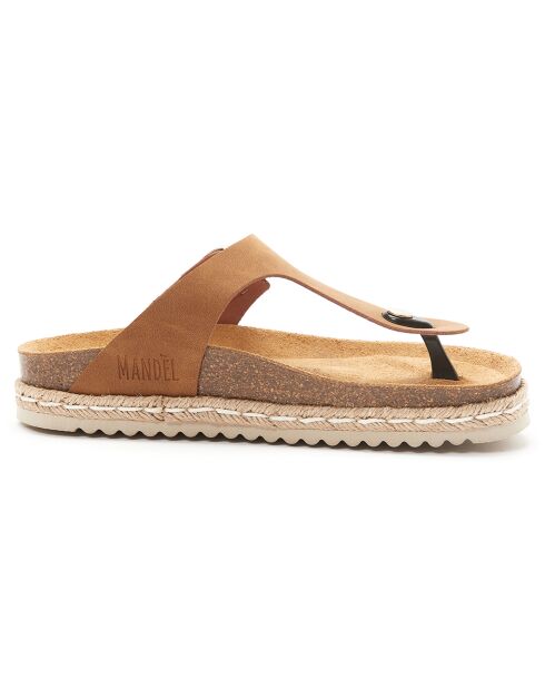 Sandales Gala marron