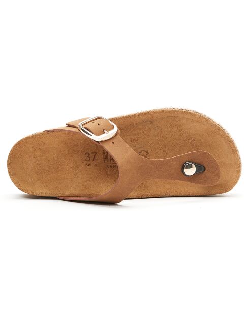 Sandales Gala marron