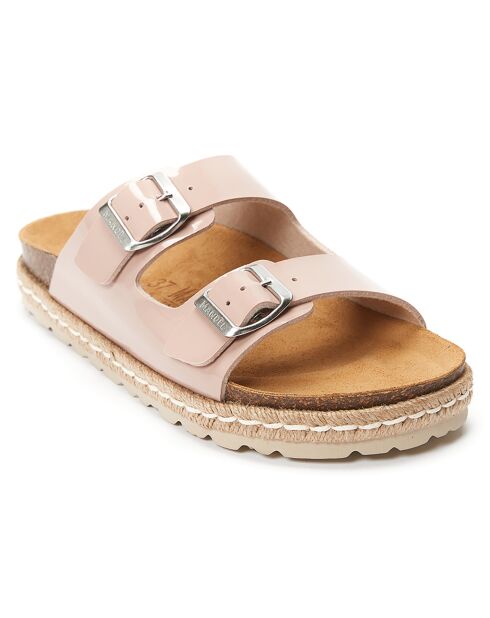 Mules Ana roses