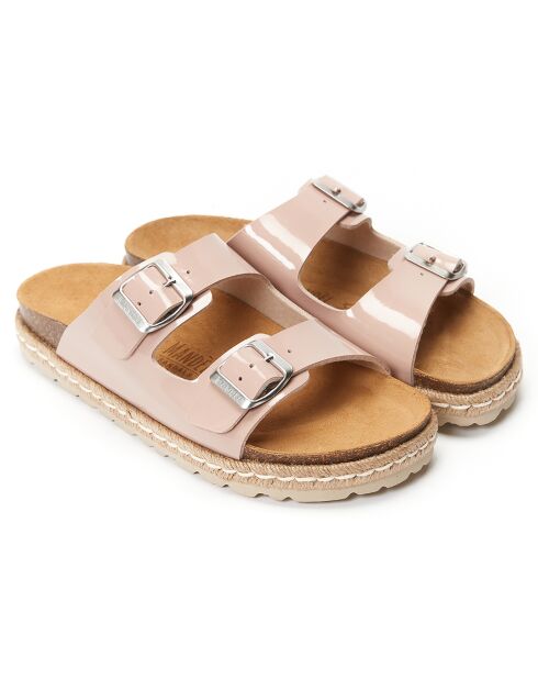 Mules Ana roses