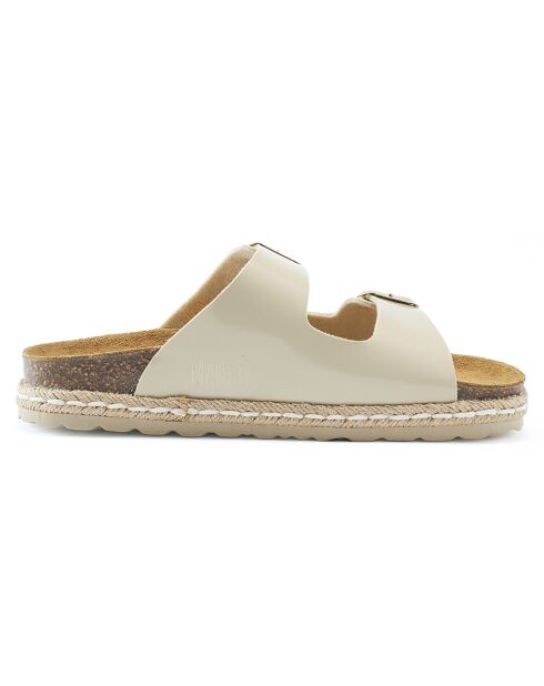 Mules Ana beiges
