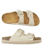 Mules Ana beiges