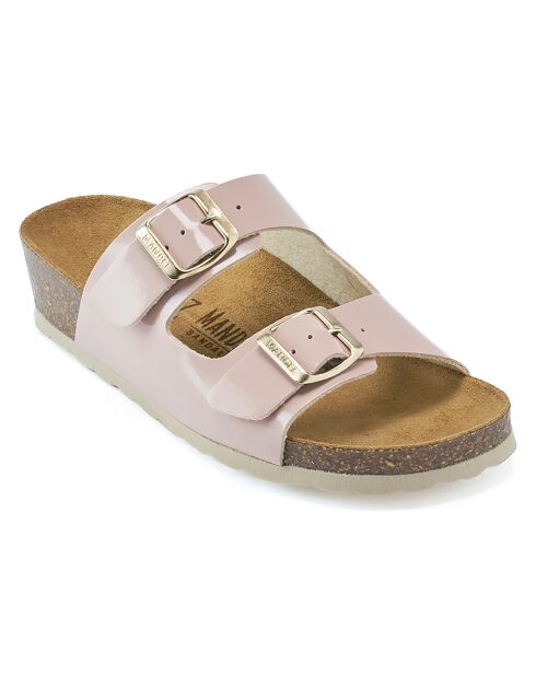 Mules Carla roses