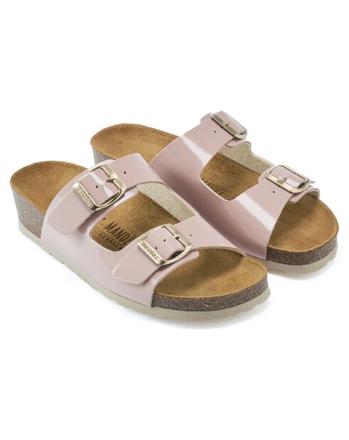 Mules Carla roses