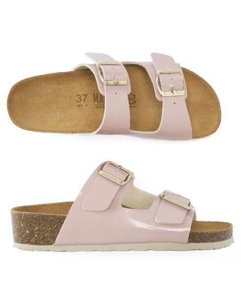 Mules Carla roses
