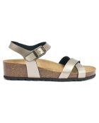 Sandales Sara bronze