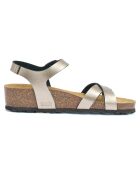 Sandales Sara bronze