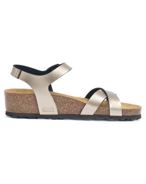 Sandales Sara bronze