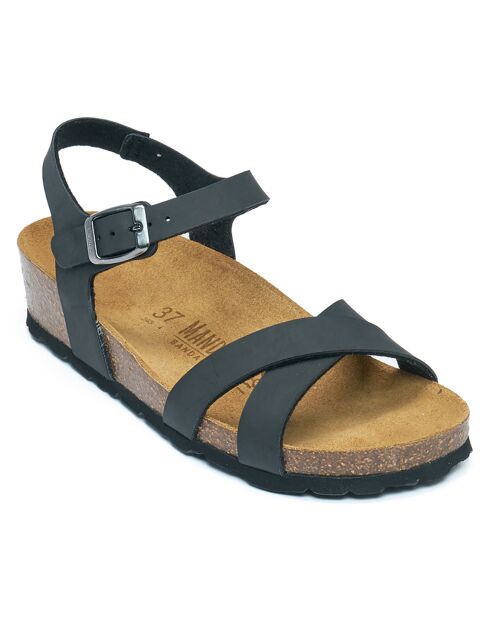 Sandales Sara noires