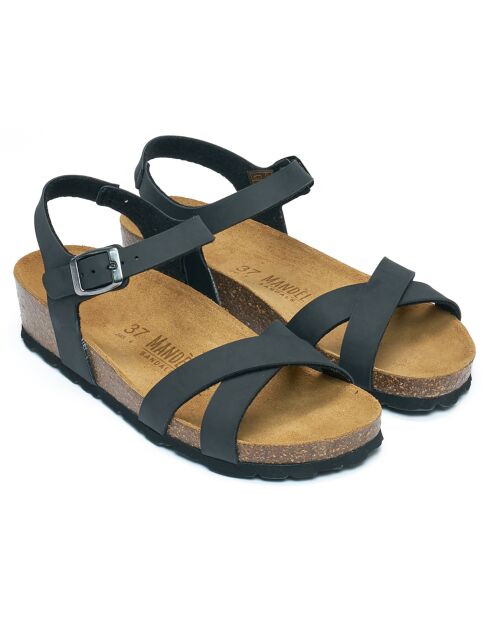 Sandales Sara noires