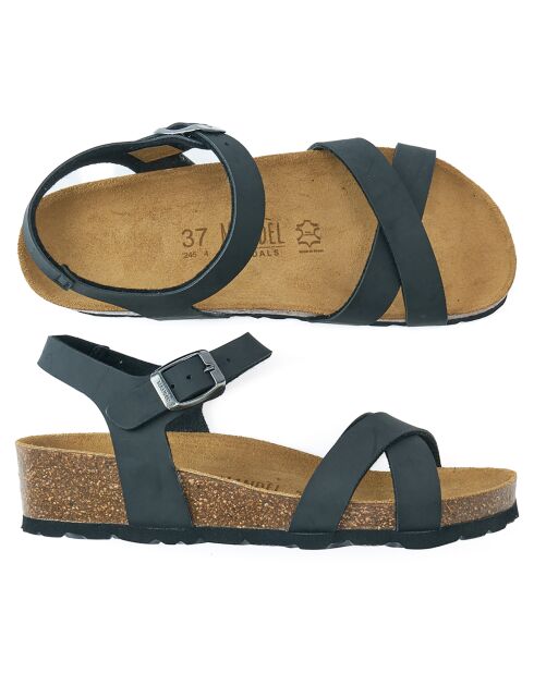 Sandales Sara noires