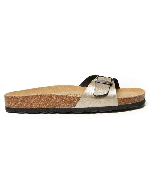 Mules Agata bronze
