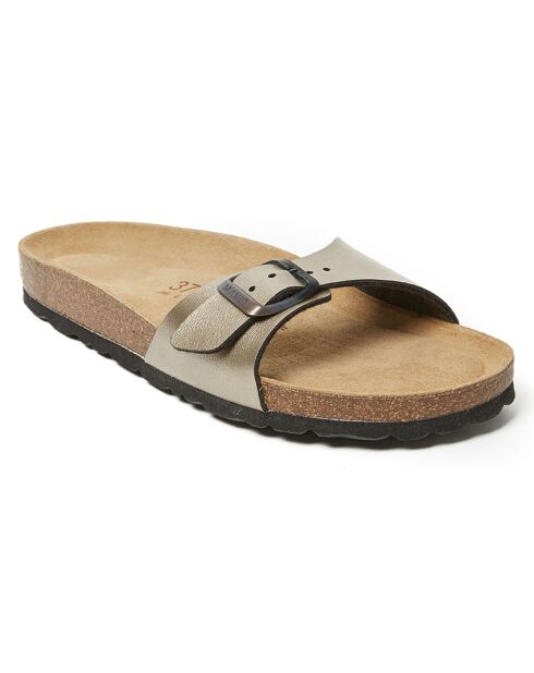 Mules Agata bronze