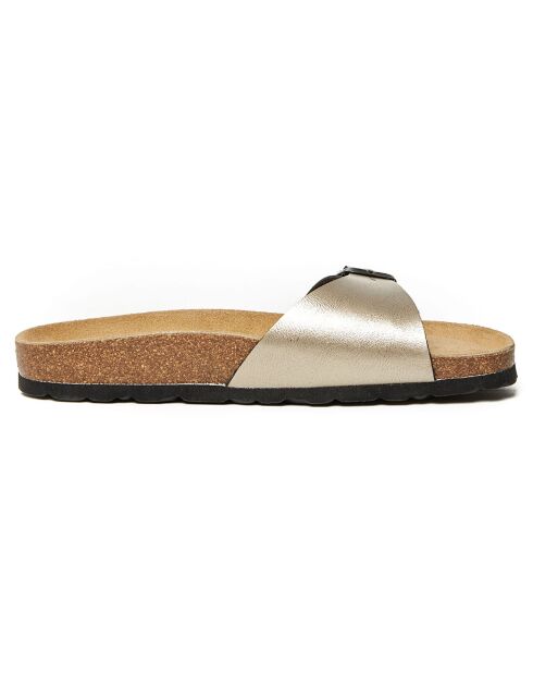 Mules Agata bronze
