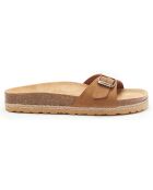 Mules Agata marron