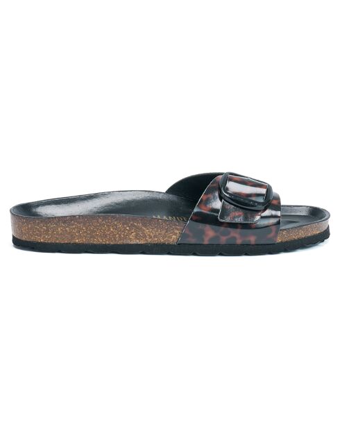 Mules Agata noires