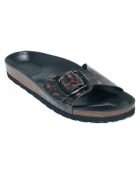 Mules Agata noires