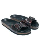 Mules Agata noires