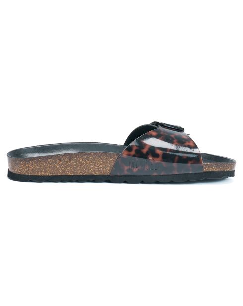 Mules Agata noires