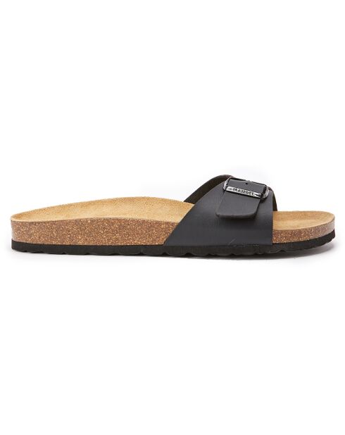 Mules Agata noires