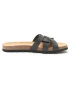 Mules Clara noires