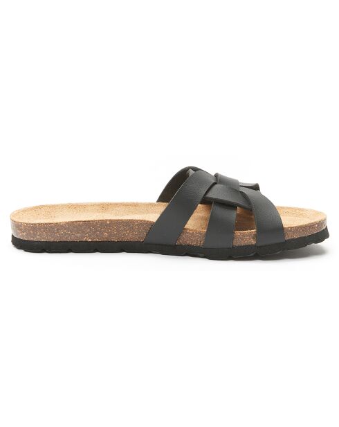 Mules Clara noires