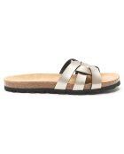 Mules Clara bronze