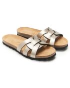 Mules Clara bronze