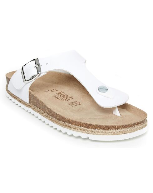 Sandales Blanca blanches